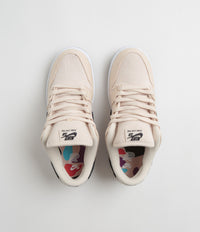 Nike SB x Albino & Preto Dunk Low Pro Shoes - Fossil / Black - Sail thumbnail
