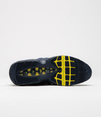 Nike SB x Eric Koston Air Max 95 Shoes - Obsidian / Speed Yellow - Midnight Navy - Navy thumbnail