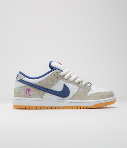 Rayssa Leal × Nike SB Dunk Low PRM 25.5 The Rayssa Leal x Nike SB Dunk Low Releases March 2024