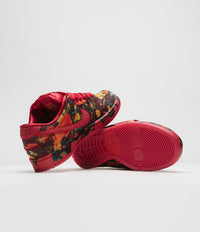 Nike SB x The Wizard of Oz Dunk Low Shoes - Varsity Red / University Gold thumbnail
