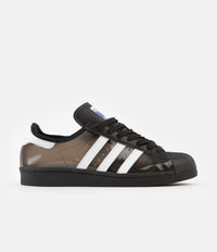 Adidas x Blondey Superstar Shoes - Core Black / FTW White / Core Black thumbnail
