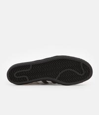 Adidas x Blondey Superstar Shoes - Core Black / FTW White / Core Black thumbnail