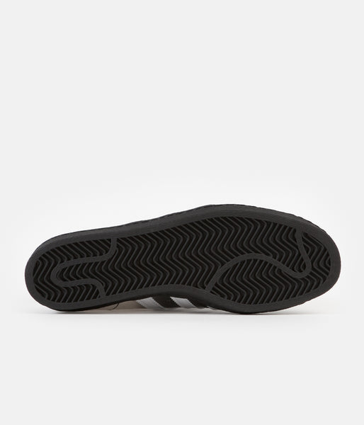 Adidas x Blondey Superstar Shoes - Core Black / FTW White / Core Black