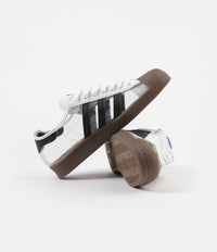 Adidas Superstar 80's 'Blondey' Shoes - White / Core Black / Gum thumbnail