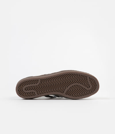 Adidas Superstar 80's 'Blondey' Shoes - White / Core Black / Gum