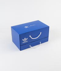 Adidas Superstar 80's 'Blondey' Shoes - White / Core Black / Gum thumbnail