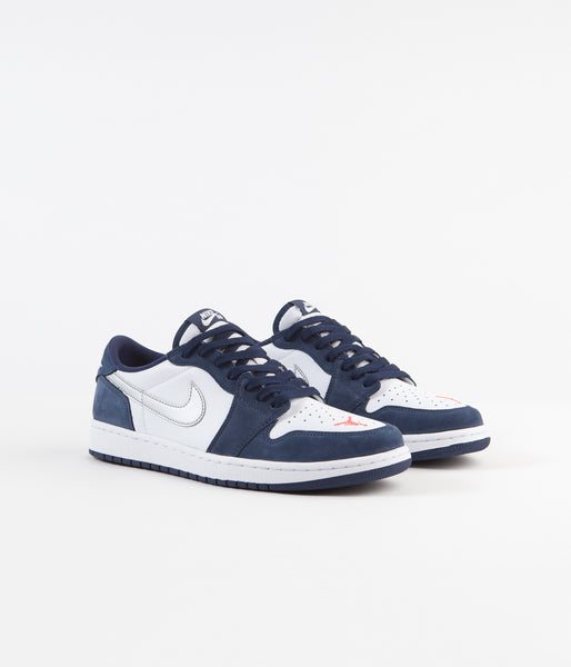 Jordan Brand Air Jordan Low Summer 2019 Nike SB X Air Jordan Low