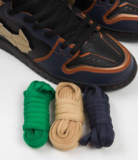 Nike SB Dunk High Pro 'Gundam' Shoes - Thunder Blue / Metallic Gold thumbnail