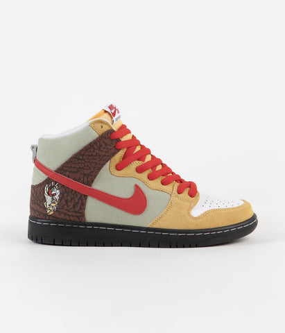 nike dunk high kebab and destroy