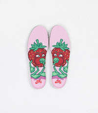 Nike SB Dunk High Pro 'Strawberry Cough' Shoes - University Red / Spinach Green - Magic Ember thumbnail