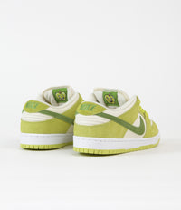 Nike SB Dunk Low Pro Apple Shoes - Atomic Green / Chlorophyll - Atomic Green thumbnail