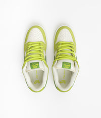 Nike SB Dunk Low Pro Apple Shoes - Atomic Green / Chlorophyll - Atomic Green thumbnail