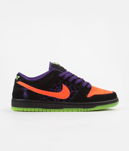 靴 Nike SB Dunk Low Night Of Mischief Nike SB Dunk Low Night of Mischief Halloween - Droper