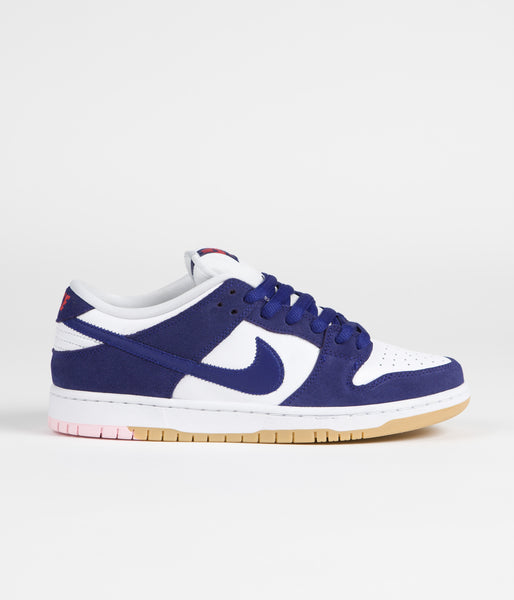 関税込★NIKE★SB Dunk Low Pro Premium Deep  Blue★24-31 関税込☆NIKE☆SB Dunk Low Pro Premium Deep Royal Blue☆24-31