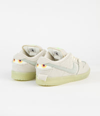 Nike SB Dunk Low Pro Premium 'Mummy' Shoes - Coconut Milk / Seafoam - Yellow Strike thumbnail