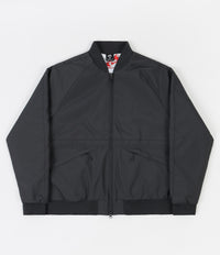 Nike SB Orange Label Jacket - Dark Smoke Grey thumbnail