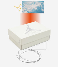 Nike SB x Air Jordan 4 Shoes - Sail / White - Pine Green - Neutral Grey thumbnail