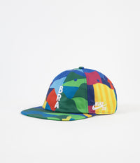 Nike SB x Parra 'Brazil Federation Kit' Cap - Clover / White thumbnail
