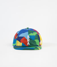 Nike SB x Parra 'Brazil Federation Kit' Cap - Clover / White thumbnail