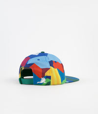 Nike SB x Parra 'Brazil Federation Kit' Cap - Clover / White thumbnail