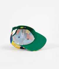 Nike SB x Parra 'Brazil Federation Kit' Cap - Clover / White thumbnail