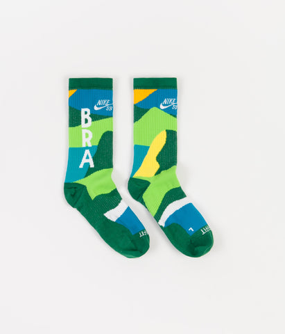 Parra cheap nike socks