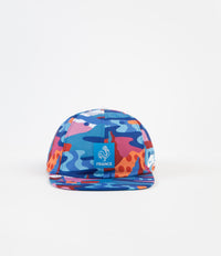 Nike SB x Parra 'France Federation Kit' Cap - Neptune Blue / White thumbnail
