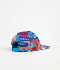 Nike SB x Parra 'France Federation Kit' Cap - Neptune Blue / White thumbnail