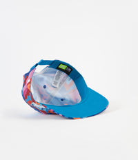 Nike SB x Parra 'France Federation Kit' Cap - Neptune Blue / White thumbnail
