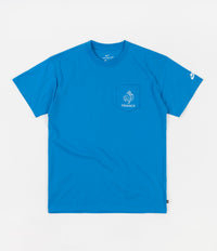 Nike SB x Parra 'France Federation Kit' T-Shirt - Neptune Blue / White thumbnail