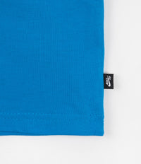Nike SB x Parra 'France Federation Kit' T-Shirt - Neptune Blue / White thumbnail