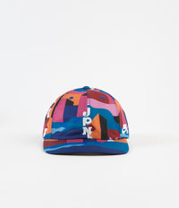 Nike SB x Parra 'Japan Federation Kit' Cap - Black / White thumbnail