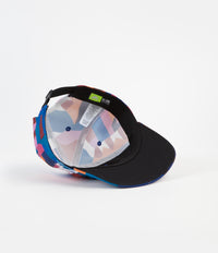 Nike SB x Parra 'Japan Federation Kit' Cap - Black / White thumbnail