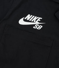 Nike SB x Parra 'Japan Federation Kit' Coveralls - Black / White thumbnail