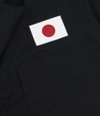Nike SB x Parra 'Japan Federation Kit' Coveralls - Black / White thumbnail