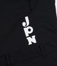 Nike SB x Parra 'Japan Federation Kit' Coveralls - Black / White thumbnail