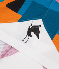 Nike SB x Parra 'Japan Federation Kit' Jersey - White / Black thumbnail