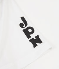 Nike SB x Parra 'Japan Federation Kit' Jersey - White / Black thumbnail