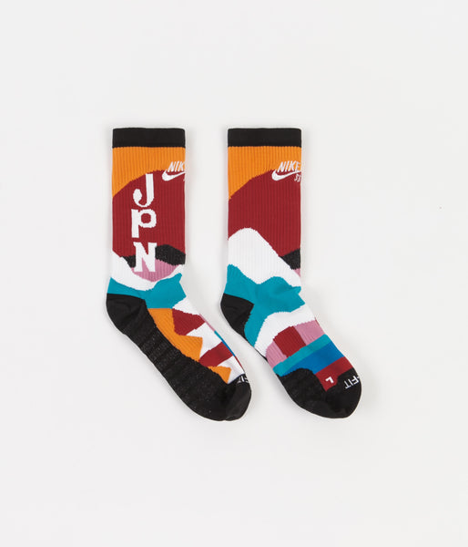 nike sb parra socks