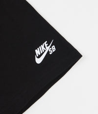 Nike SB x Parra 'Japan Federation Kit' T-Shirt - Black / White thumbnail