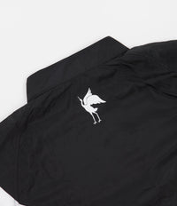 Nike SB x Parra 'Japan Federation Kit' Tracksuit - Black / White / White thumbnail