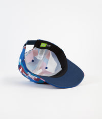 Nike SB x Parra 'USA Federation Kit' Cap - Brave Blue / White thumbnail
