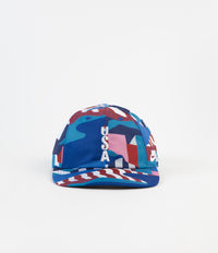 Nike SB x Parra 'USA Federation Kit' Cap - Brave Blue / White thumbnail