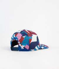Nike SB x Parra 'USA Federation Kit' Cap - Brave Blue / White thumbnail