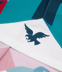 Nike SB x Parra 'USA Federation Kit' Jersey - White / Brave Blue thumbnail