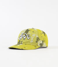 Nike SB x Carpet Company Skate Cap - Speed Yellow thumbnail