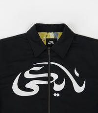Nike SB x Carpet Company Skate Jacket - Black thumbnail
