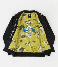 Nike SB x Carpet Company Skate Jacket - Black thumbnail