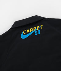 Nike SB x Carpet Company Skate Jacket - Black thumbnail