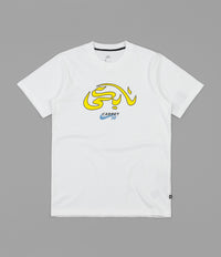 Nike SB x Carpet Company Skate T-Shirt - White / White / Speed Yellow thumbnail